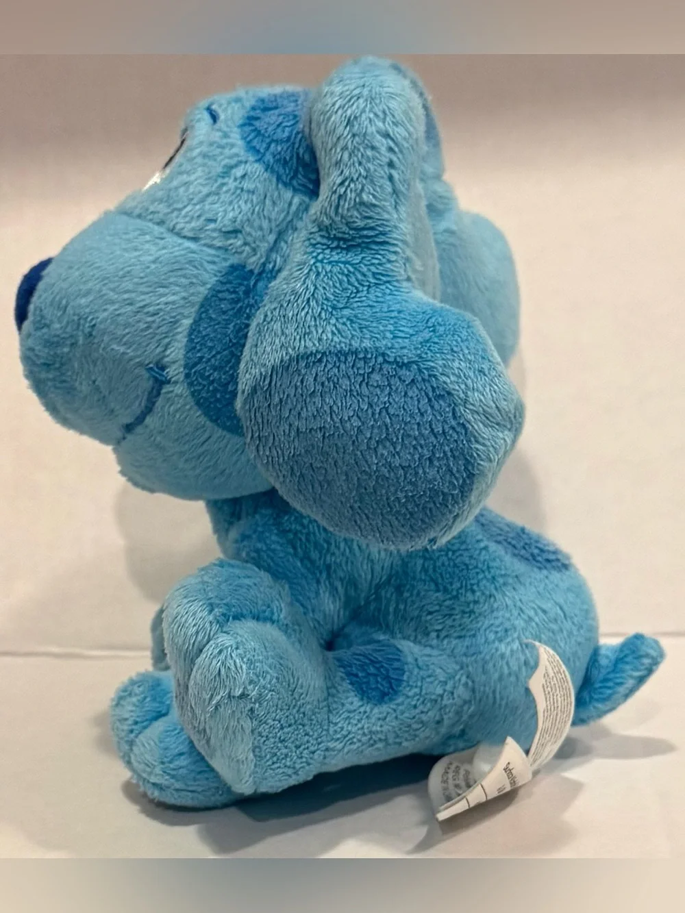 Blue’s Clues Blue Plush Stuffed Dog Toy Soft Blue’s Clues & You